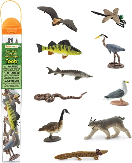Tubo Grandes Lagos Safari Ltd.