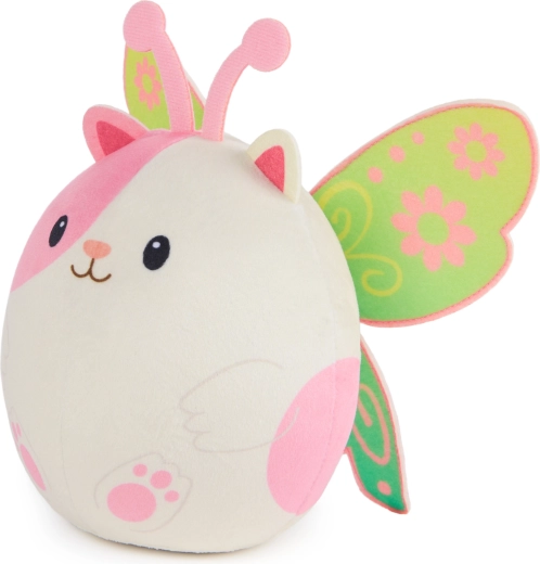Suave peluche Hamster Kitty justo para la palma de la mano infantil