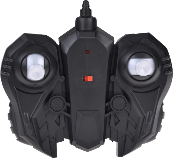 Control remoto preciso