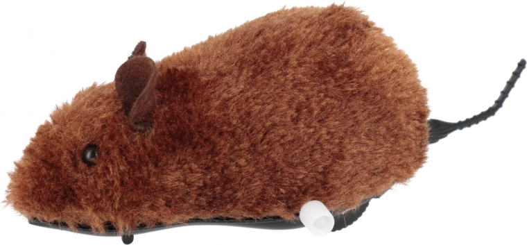 Peluche suave y aspecto realista
