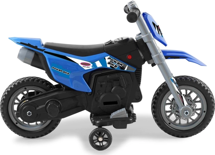Motor de 6 V para paseos aventureros