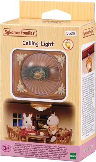 Iluminación acogedora para la casita