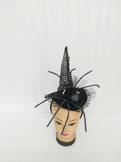 Diadema luminosa de bruja