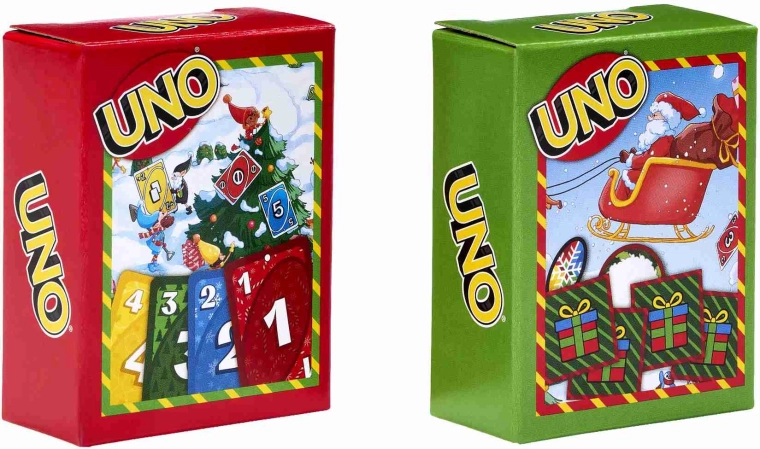 Para los fans del juego de cartas UNO