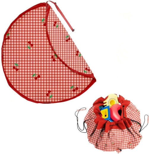 Play&Go Noomad manta de juego outdoor y saco para juguetes para pícnic