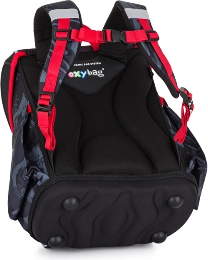 Mochila ergonómica para una espalda sana