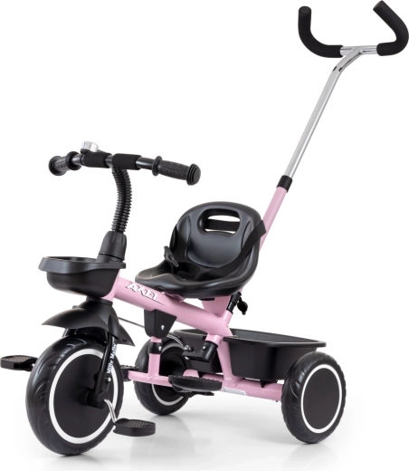 Triciclo Milly Mally Axel New Pink