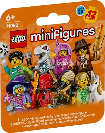 LEGO Minifiguras serie 29 (1 ud., figura aleatoria)