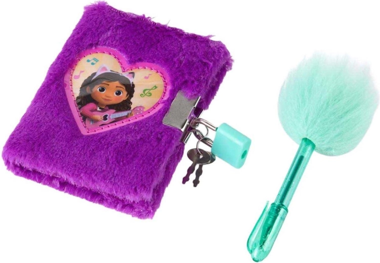 Diseño de La casa de muñecas de Gabby