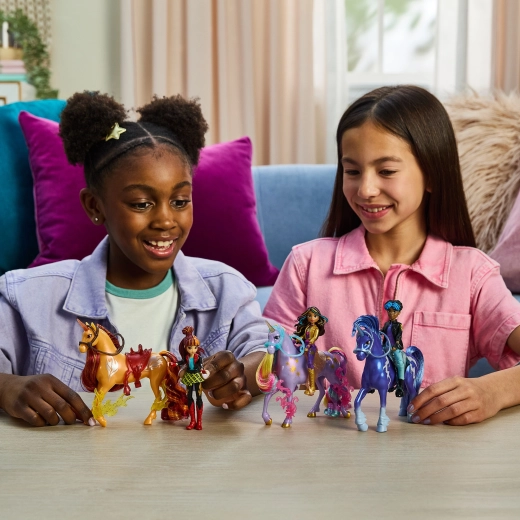 Figura articulada RORY con 7 puntos de articulación