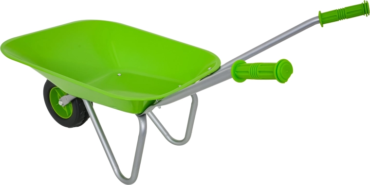 Carretilla para un transporte sencillo