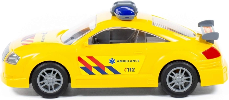Mecanismo de inercia para una conducción de acción