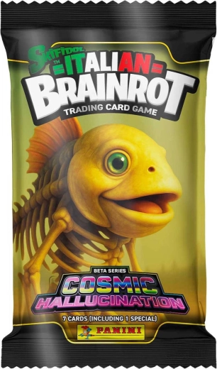 7 cartas aleatorias en cada booster