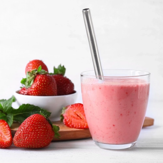Ideal para smoothies y café
