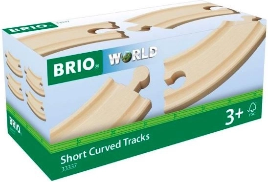 Compatible con el mundo Brio World