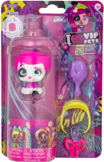 VIP Pets mini perrita Sarah para peinar