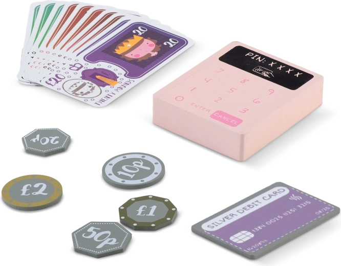 Aprender sobre el dinero jugando
