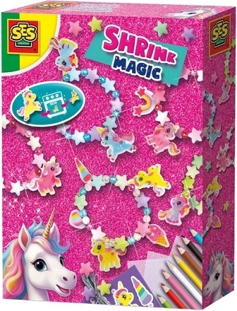SES Unicorn – pulseras con colgantes