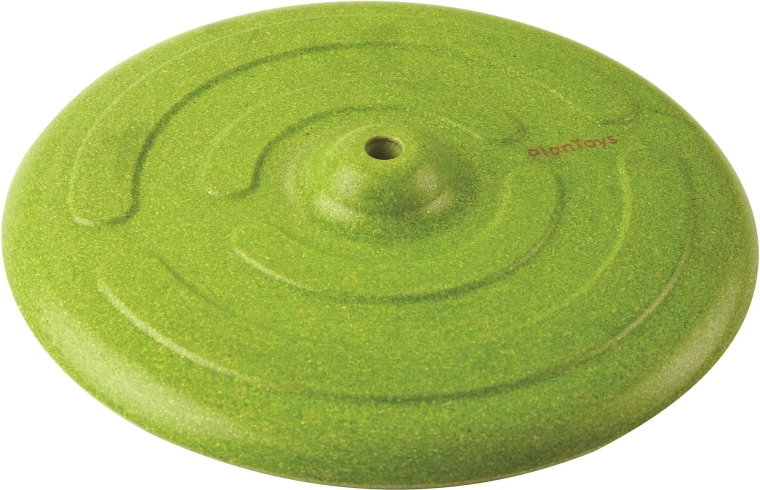 Balanceo y giro para un juego activo