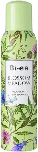 Desodorante en spray para mujer Bi-Es Blossom Meadow 150 ml