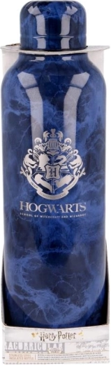Acero inoxidable y motivo Harry Potter