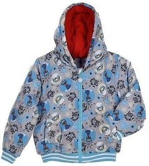 Chaqueta infantil Patrulla Canina