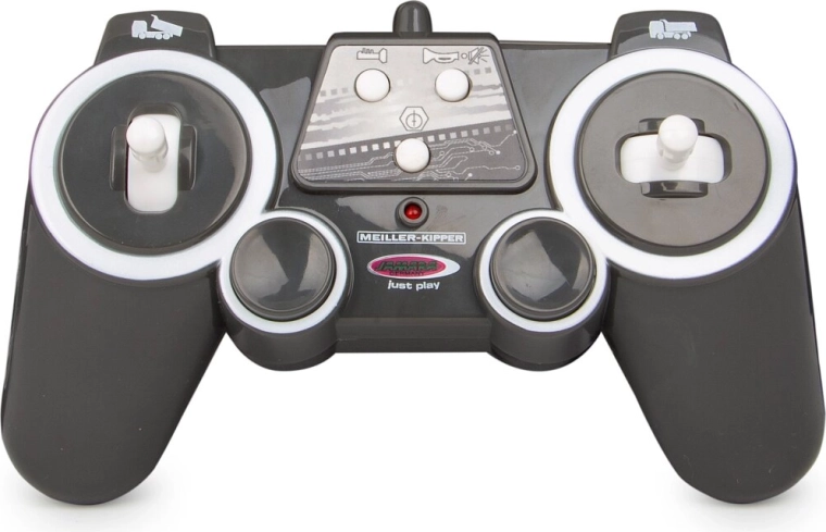Control preciso de 2,4 GHz