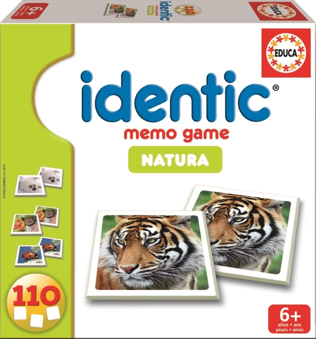 Educa Pexeso Animales
