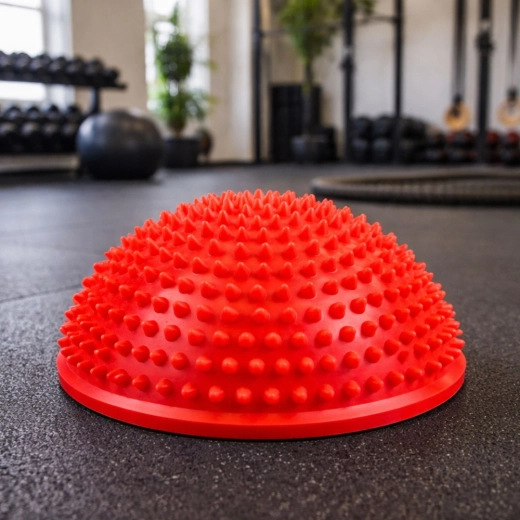 Entrenamiento de equilibrio y estabilización del core