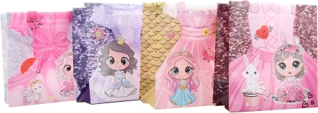 Bolsa de regalo de princesas