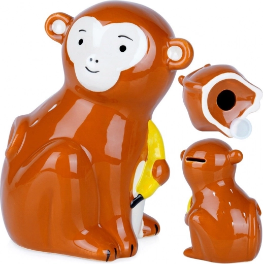 Extracción fácil del ahorro sin romperla