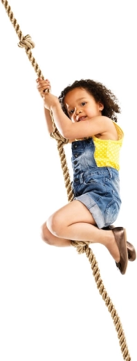 Ideal para parques infantiles y jardín