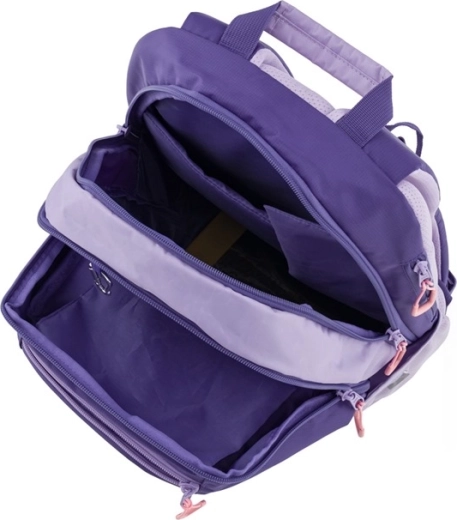Organización inteligente con bolsillo para portátil