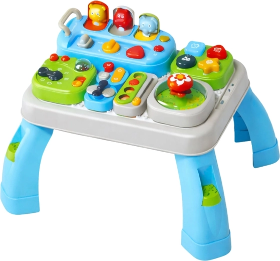 Tablero multimodular lleno de descubrimientos