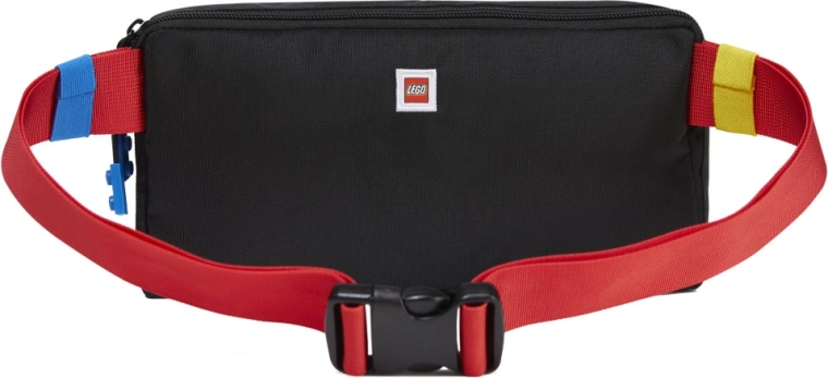 Uso cómodo alrededor de la cintura y en bandolera (crossbody)