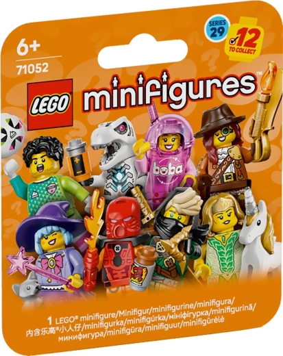 LEGO Minifiguras serie 29 (mystery box) - 1 unidad