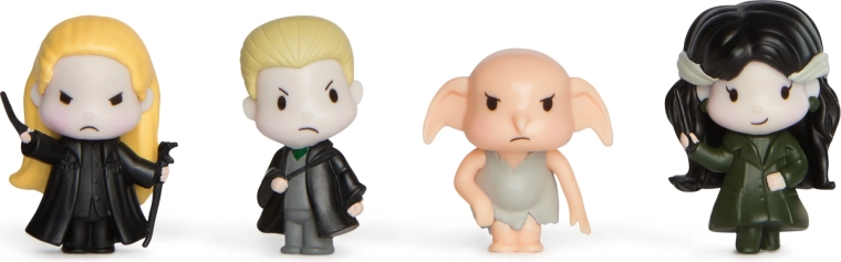 Figuras chibi coleccionables