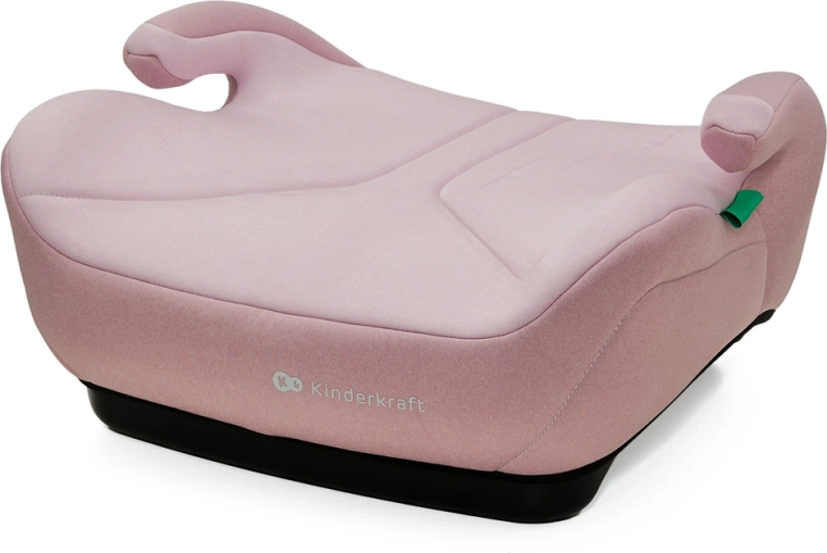 Elevador Kinderkraft I-Boost 2 125–150 cm rosa