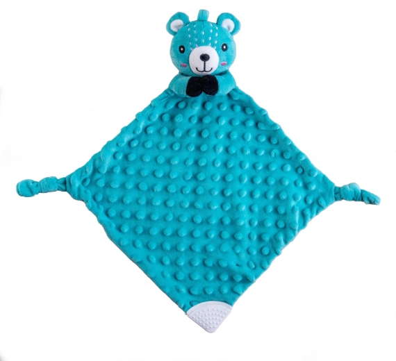 Mordedor de silicona para aliviar las encías