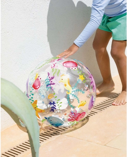 Alegres motivos submarinos