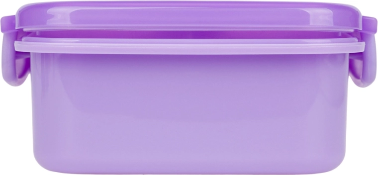 Compartimentos extraíbles para una merienda bien organizada