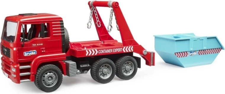 Estabilidad gracias a los soportes extensibles