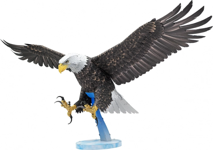 Metal Earth puzzle 3D Premium Series: águila calva