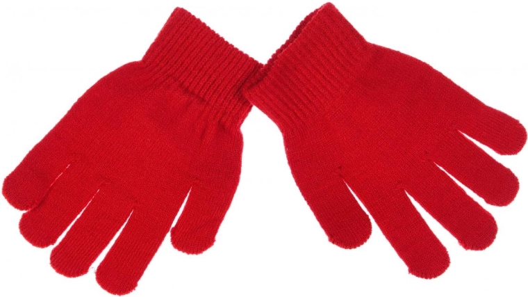 Guantes para mayor comodidad en días fríos