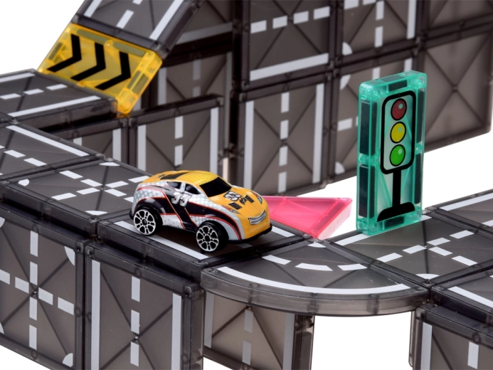 Carreteras de varios niveles y pasos elevados