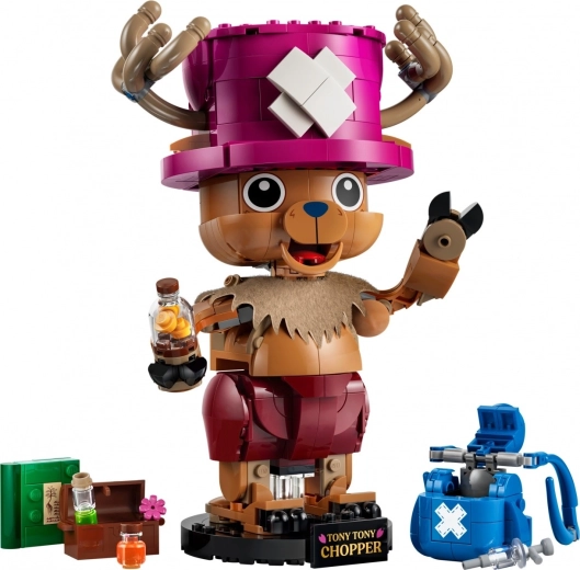 Accesorios auténticos del mundo de ONE PIECE