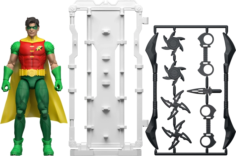 Accesorios para juegos de acción