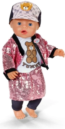 Fácil de vestir y detalles realistas