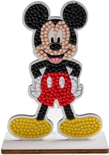 Pintura de diamantes Disney: Mickey Mouse