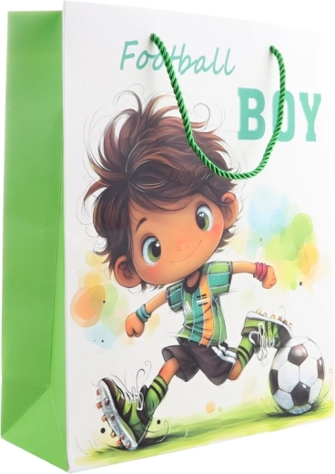 Motivo futbolístico que alegrará